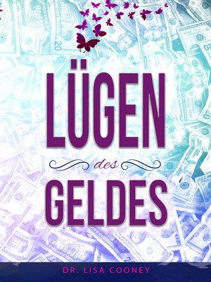 cover image of Lügen des Geldes